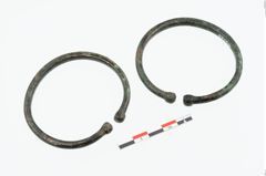 Foto von Bronzearmreif (NHMW-PRAE-025123)